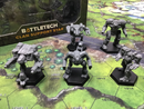 Battletech: Clan Support Star