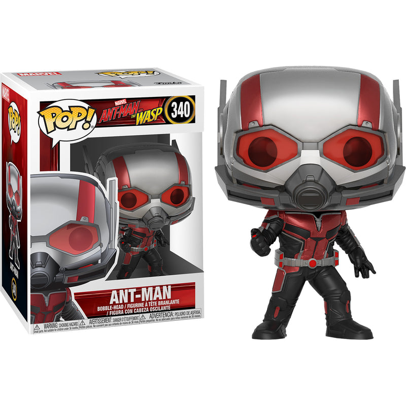 Antman and the Wasp - Antman Pop! 340