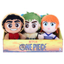 One Piece Collectible Plushies Series 1