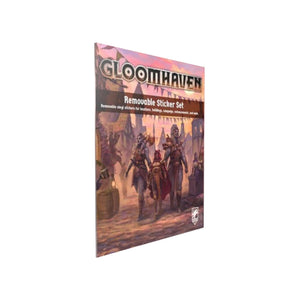 Gloomhaven: Removable Stickers