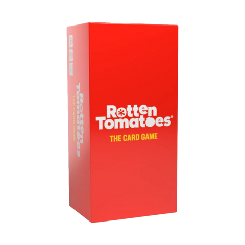 Rotten Tomatoes - The Card Game