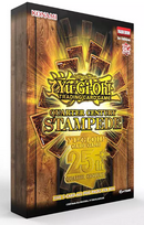 YGO 3-Pack Tuckbox - Quarter Century Stampede