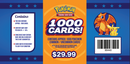 Approximately 1000 Pokemon Cards