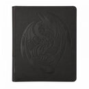 Dragon Shield Card Codex 360 Portfolio Iron Grey