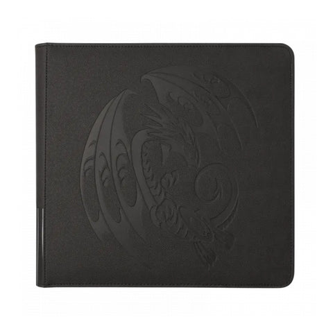 Dragon Shield: Card Codex 576 Portfolio Iron Grey