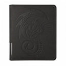 Dragon Shield Card Codex Zipster Binder - Iron Grey Regular
