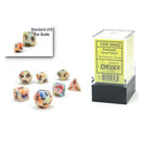 Chessex D7-Die Set Mini-Polyhedral