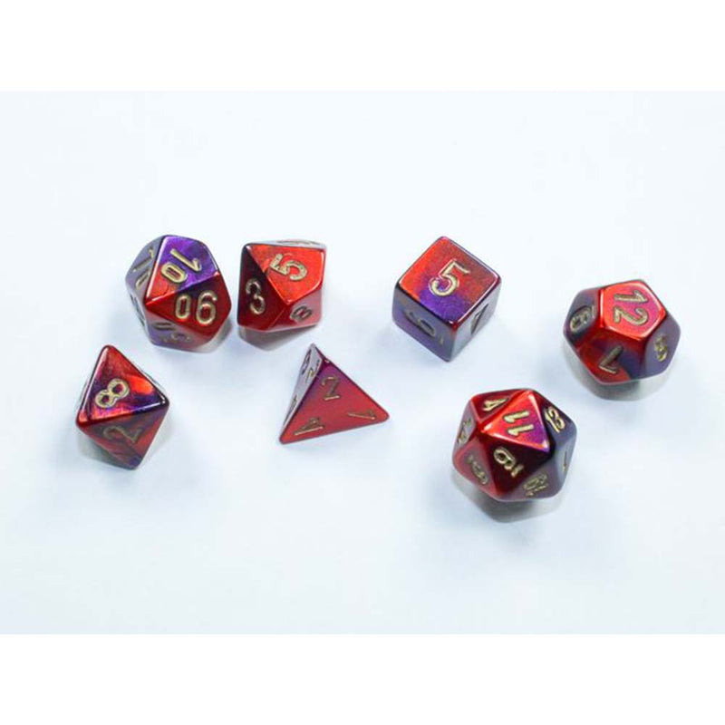 Chessex D7-Die Set Mini-Polyhedral