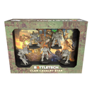 BattleTech: Clan Cavalry Star