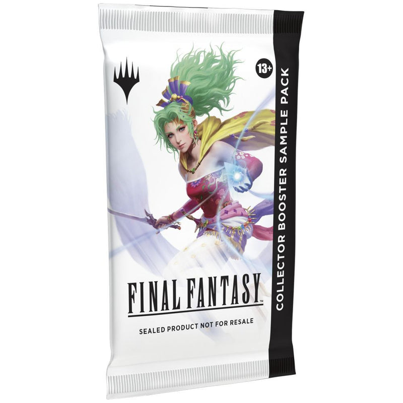 **PRE-ORDER** MTG Collector Booster Pack - Final Fantasy