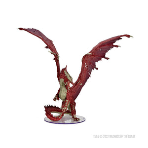 D&D Icons of the Realms: Balagos, Ancient Red Dragon