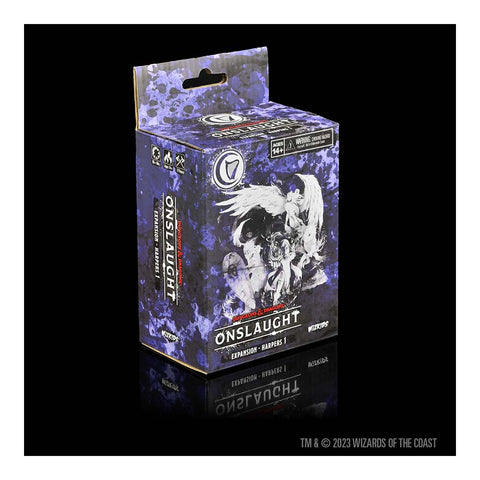 D&D Onslaught: Harpers 1 Expansion