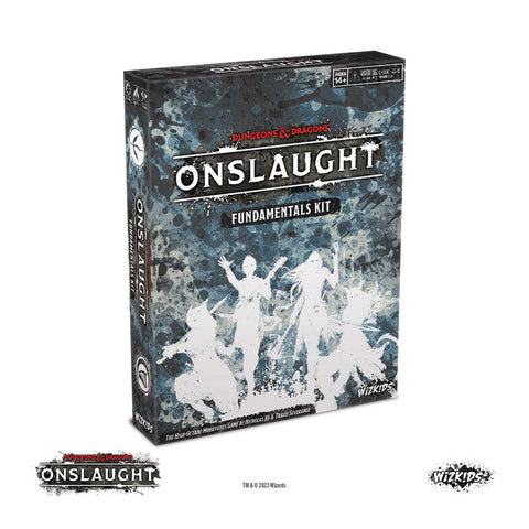 D&D Onslaught: Fundamentals Kit
