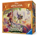 **PRE-ORDER** Disney Lorcana TCG - Wilds Unknown Illumineer's Trove