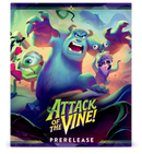 Disney Lorcana TCG - Attack of the Vine! Pre-Release Pack