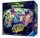 **PRE-ORDER** Disney Lorcana TCG - Attack of the Vine! Illumineer's Trove