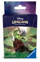Disney Lorcana TCG Sleeves - Archazia’s Island