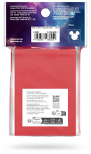 Disney Lorcana TCG Sleeves Fabled