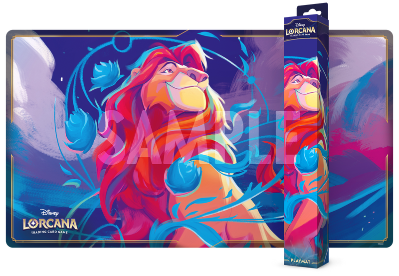 **PRE-ORDER** Disney Lorcana TCG Playmats - Fabled (Set 9)