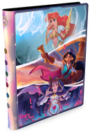 Disney Lorcana TCG 9-Pocket Portfolio - Fabled
