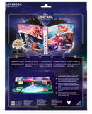 Disney Lorcana TCG 9-Pocket Portfolio - Fabled