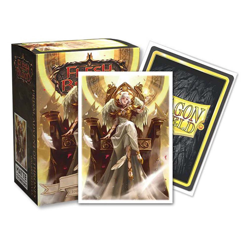 Dragon Shield Matte Art Flesh and Blood - Prism, Advent of Thrones