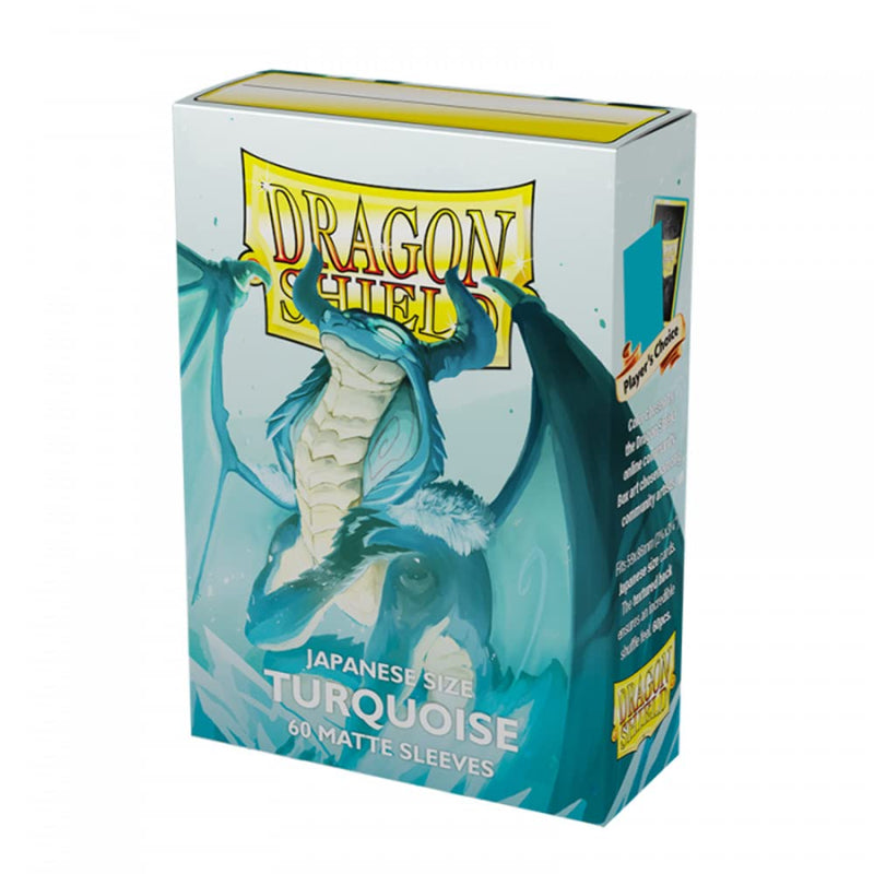 Dragon Shield Japanese Sized Sleeves (60ct)