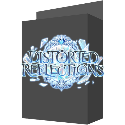 Grand Archive Starter Decks – Distorted Reflections
