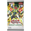 YGO Booster Pack - Duelist's Advance (1st Edition)