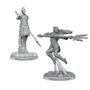 D&D Nolzur's Marvelous Miniatures: Sea Elf Fighters