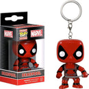 Funko Pop Key Ring - Marvel/DC