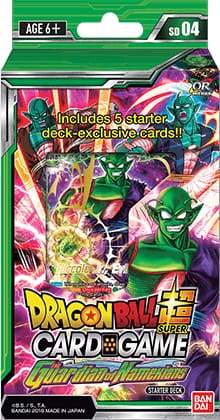 DragonBall Super : Card Game - Guardian of Namekians Starter Deck