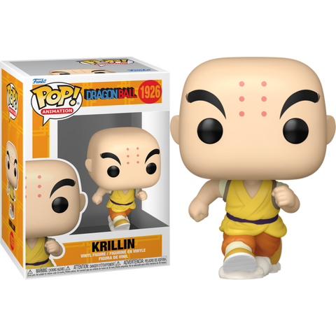Dragon Ball - Krillin Pop! 1926