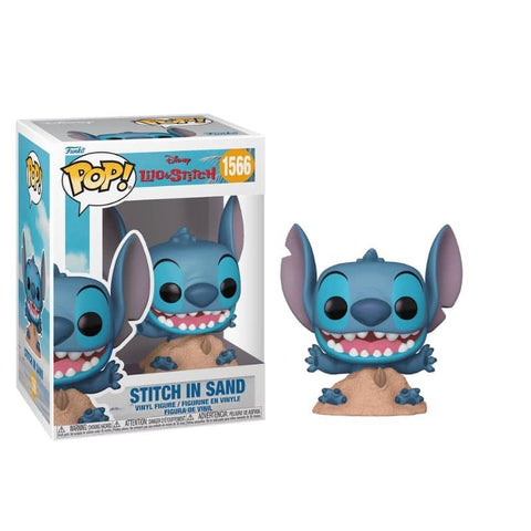 Disney - Stitch In Sand Pop! 1566