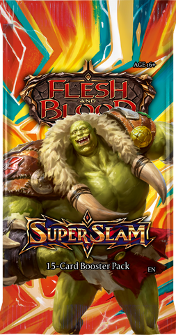 FAB Booster Pack - Super Slam