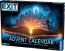 Exit the Game Advent Calendar - The Hunt For The Golden Book