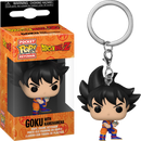 Funko Pop Key Ring - Anime