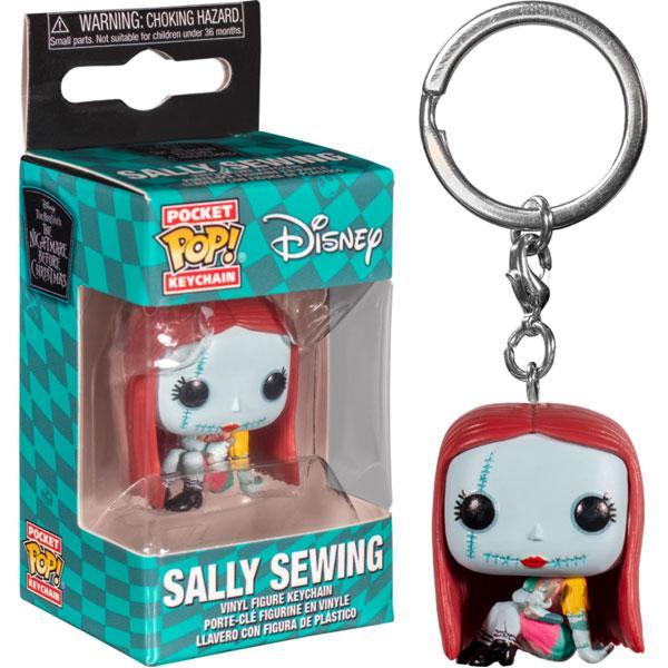 Funko Pop Key Ring - Movies