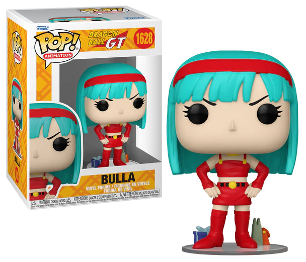 Dragonball GT - Bulla Pop! 1628