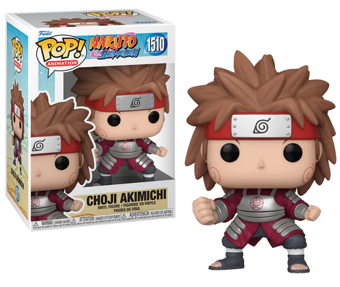 Naruto Shippuden - Choji Akimichi Pop! 1510