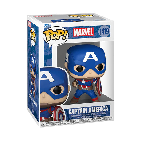 Funko Pop! Captain America 1419