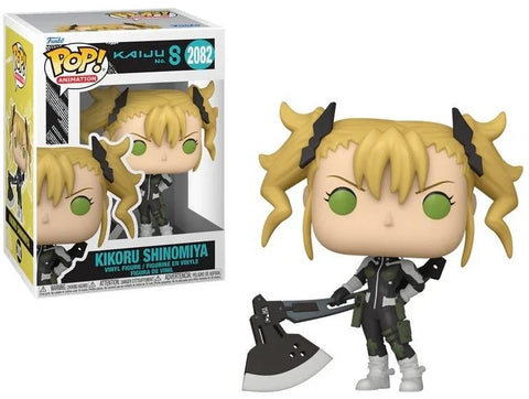 Kaiju No. 8 - Kikoru Shinomiya Pop! 2082