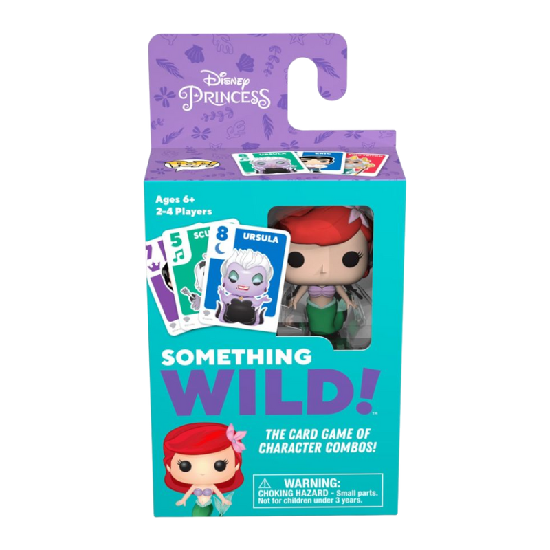 Something Wild! - The Nightmare Before Christmas
