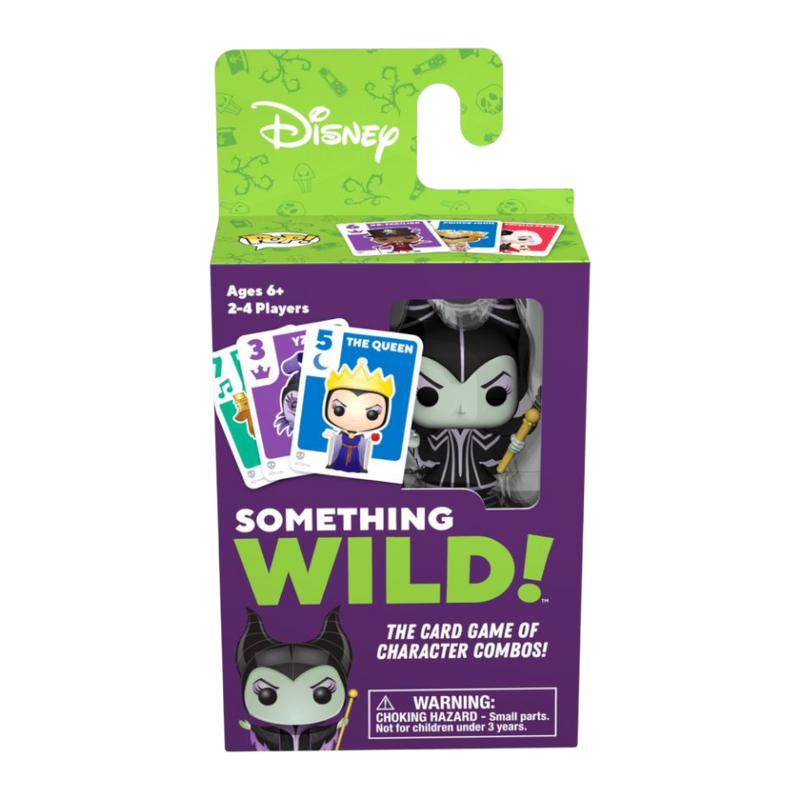 Something Wild! - The Nightmare Before Christmas