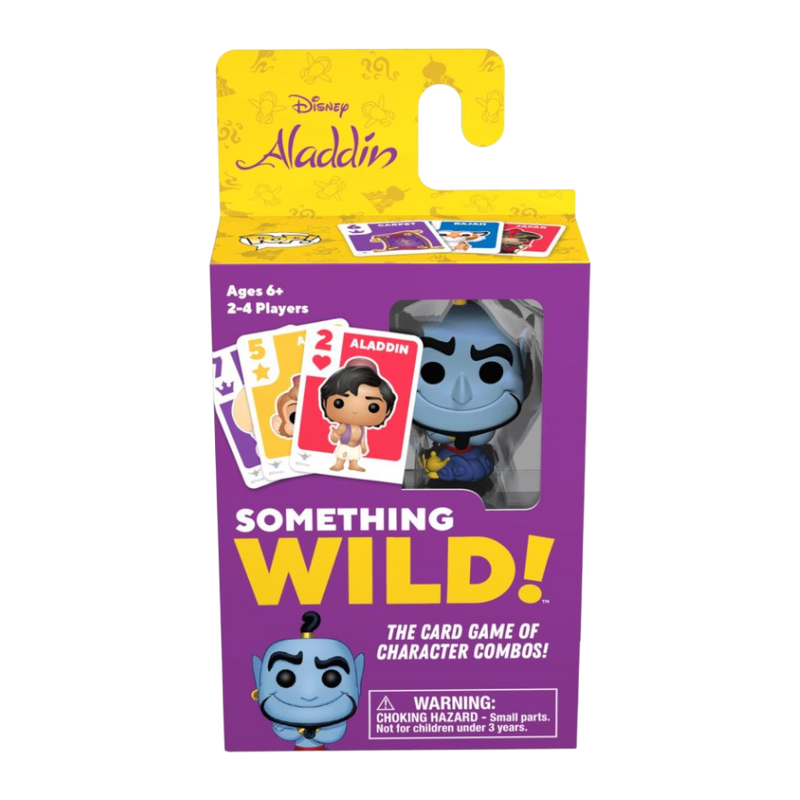 Something Wild! - The Nightmare Before Christmas