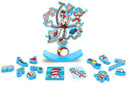 Dr Seuss - Stack With A Cat Board Game