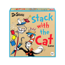 Dr Seuss - Stack With A Cat Board Game