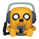 Adventure Time - Jake the Dog Pop! Vinyl 1074