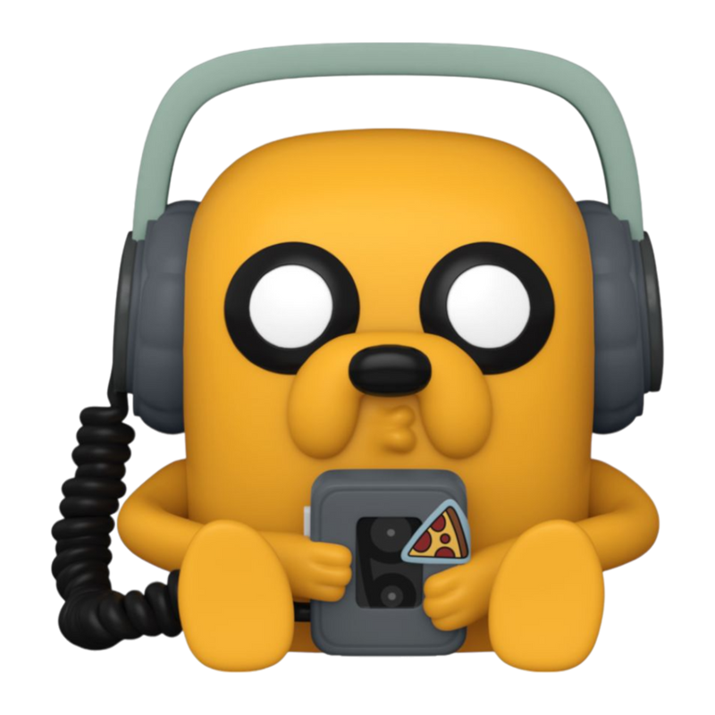 Adventure Time - Jake the Dog Pop! Vinyl 1074