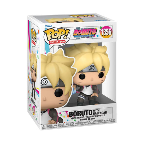 Boruto - Boruto with Rasengan Pop! Vinyl 1356